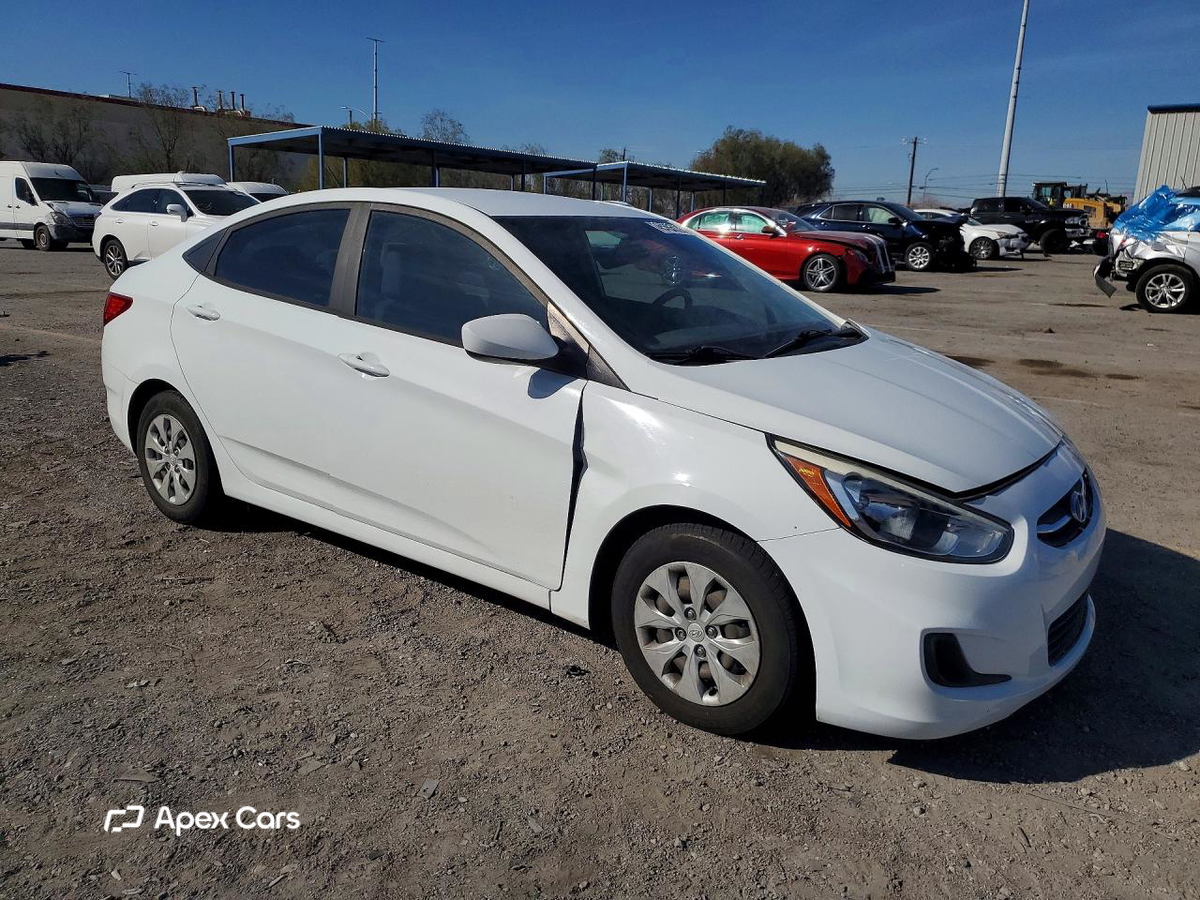 Hyundai Accent 2016