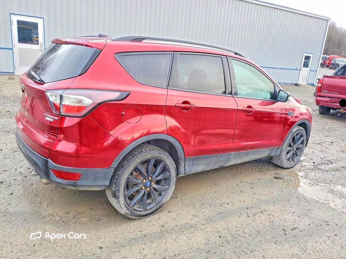 Ford Escape 2017