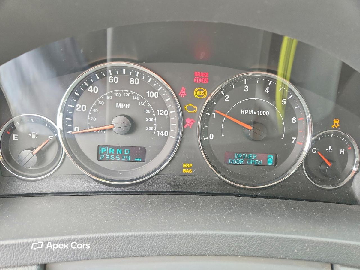 Jeep Cherokee 2007
