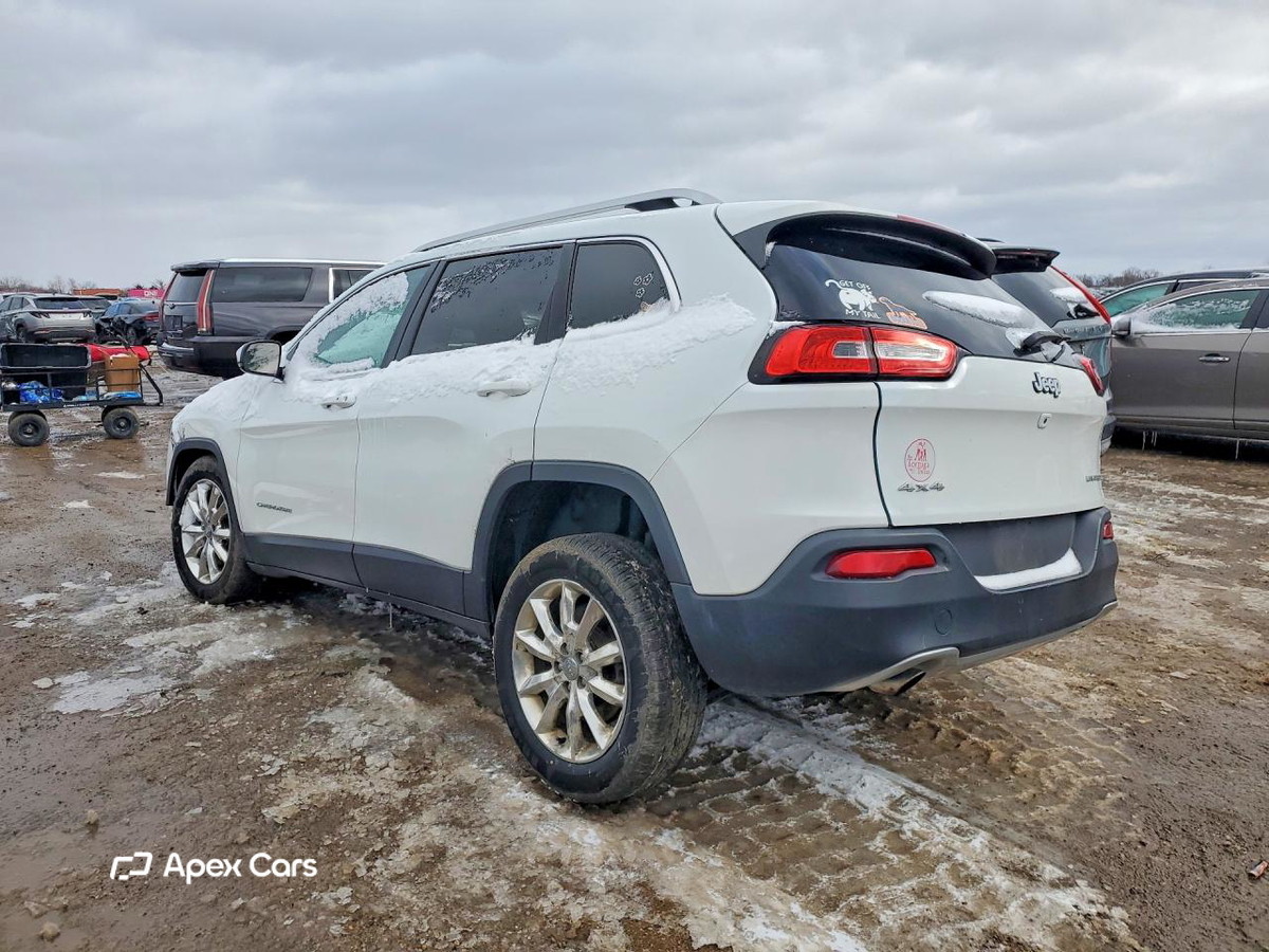 Jeep Cherokee 2015