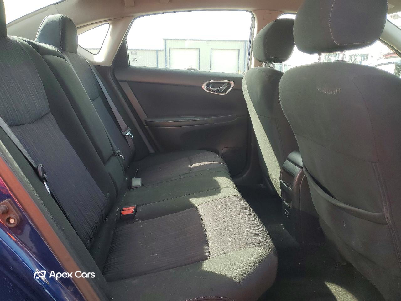 Nissan Sentra 2019