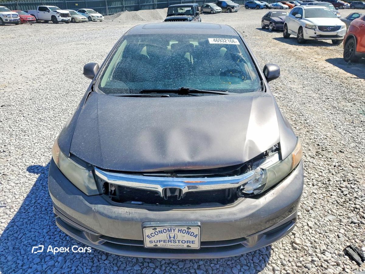 Honda Civic 2012
