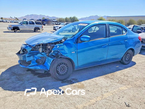 Mitsubishi Mirage 2020 - Image 1 of 12