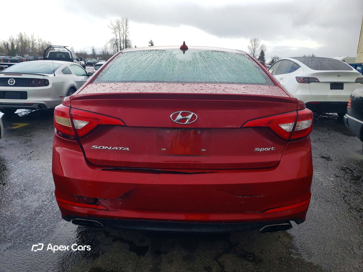 Hyundai Sonata 2017