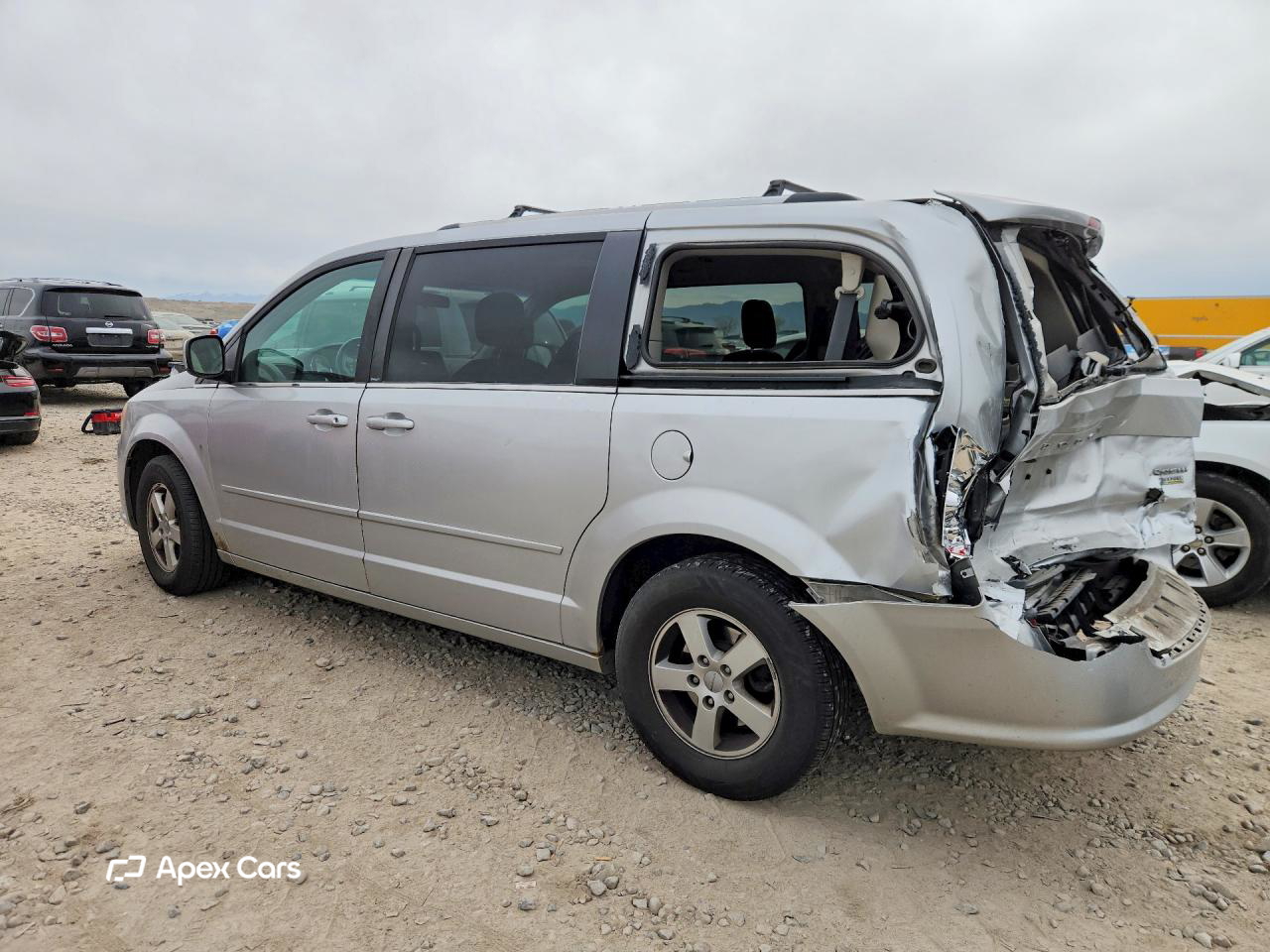 Dodge Caravan 2011