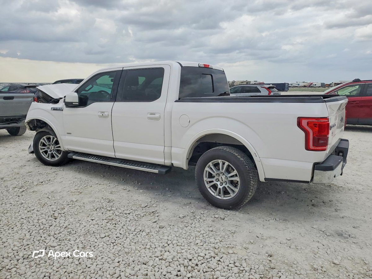 Ford F-150 2015