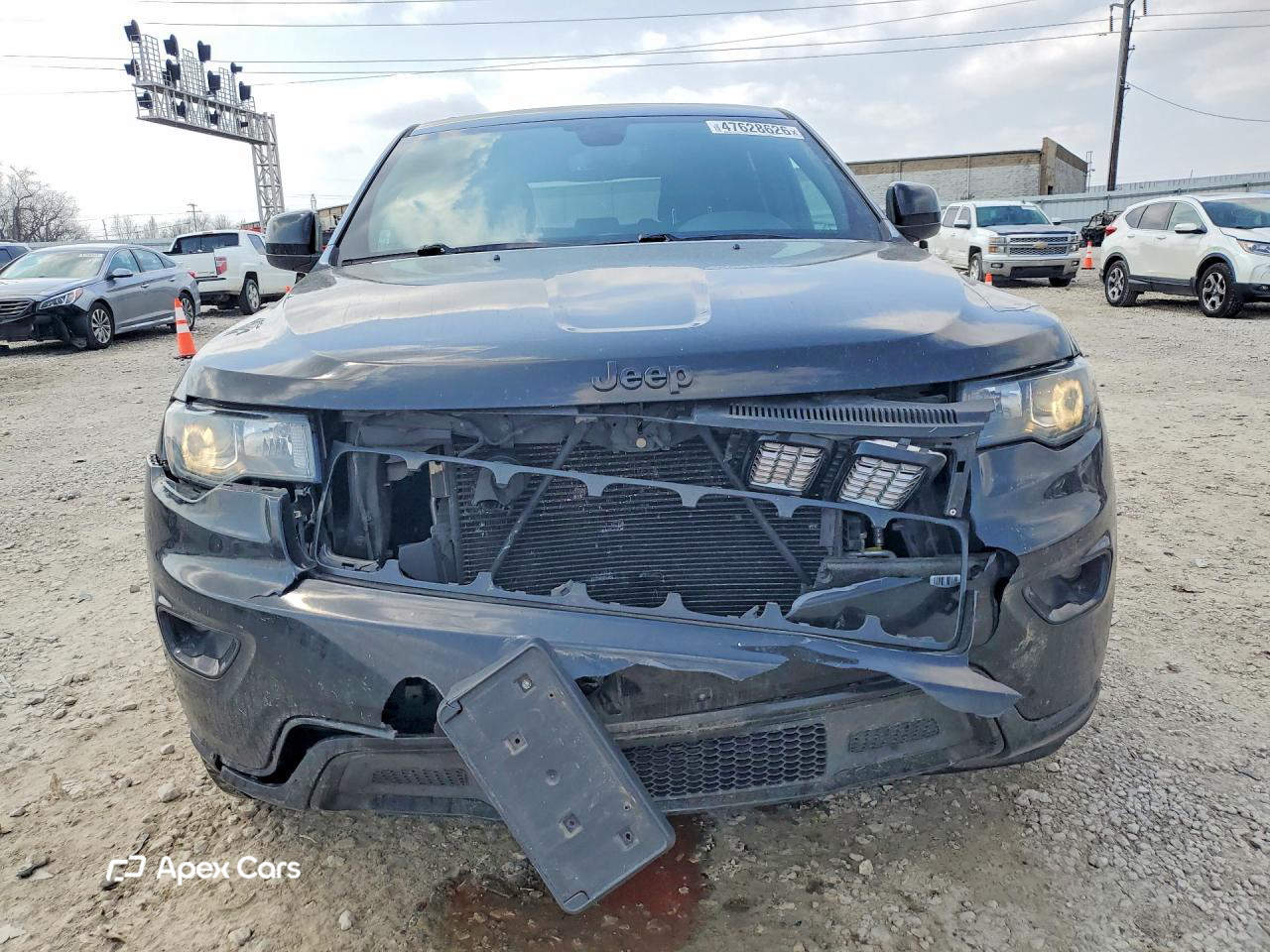Jeep Cherokee 2019