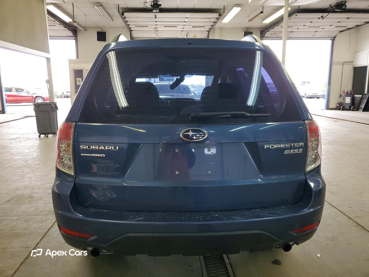 Subaru Forester 2012