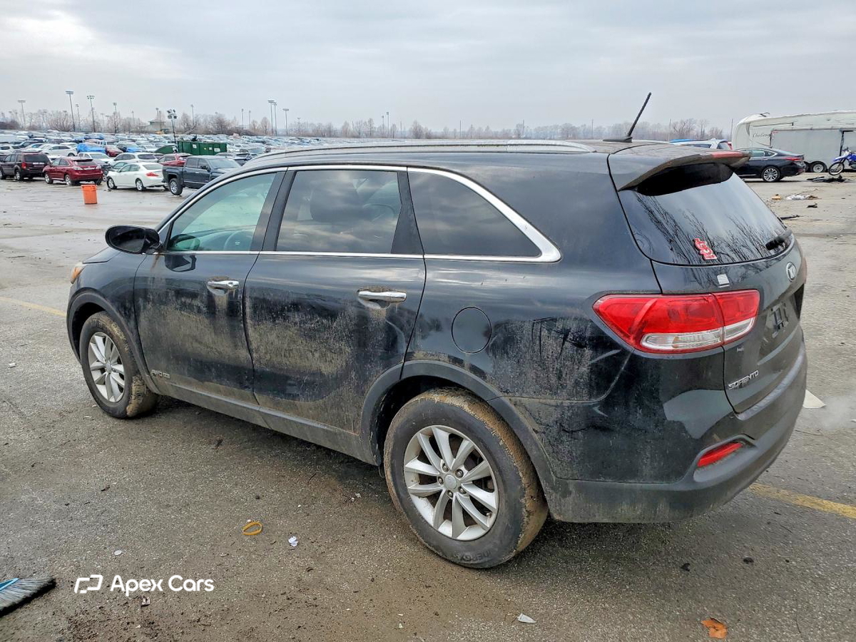 Kia Sorento 2016