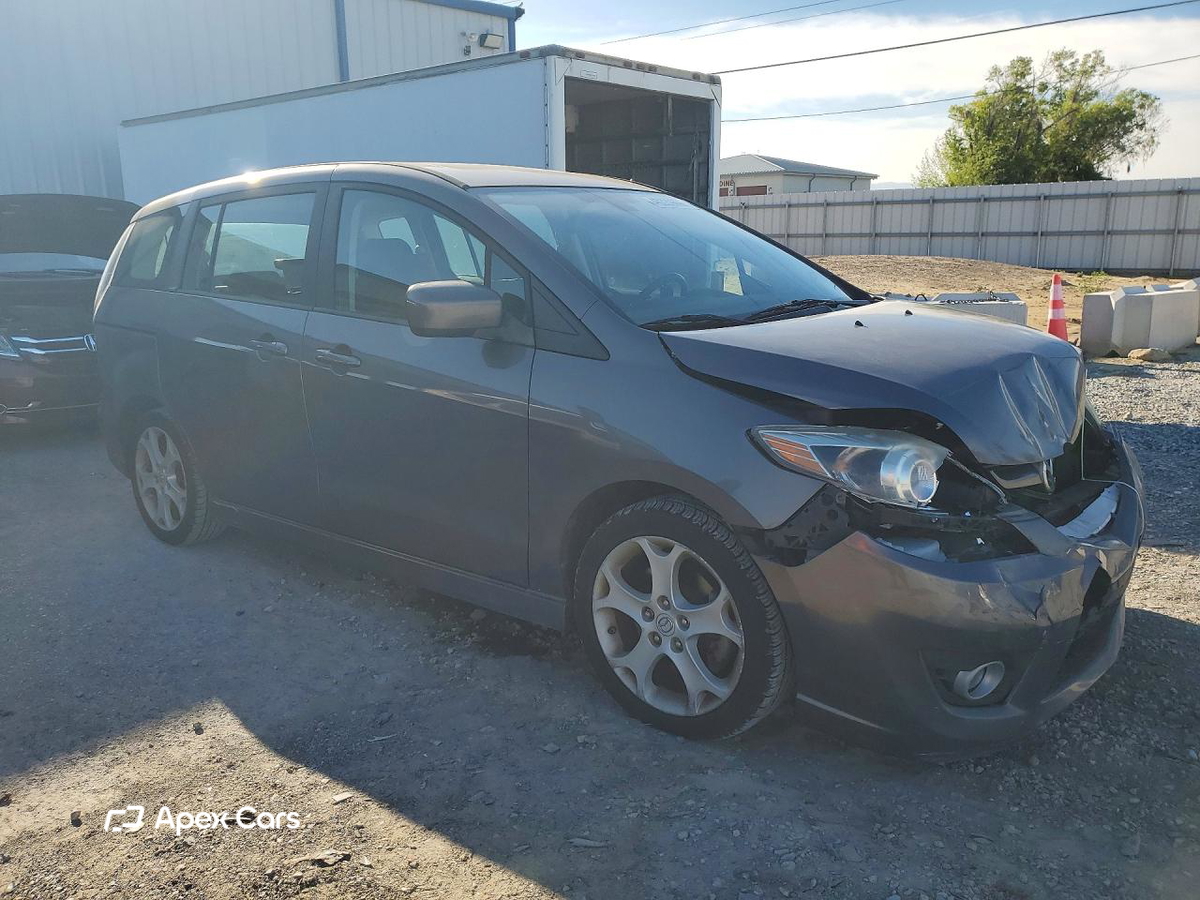 Mazda 5 2010