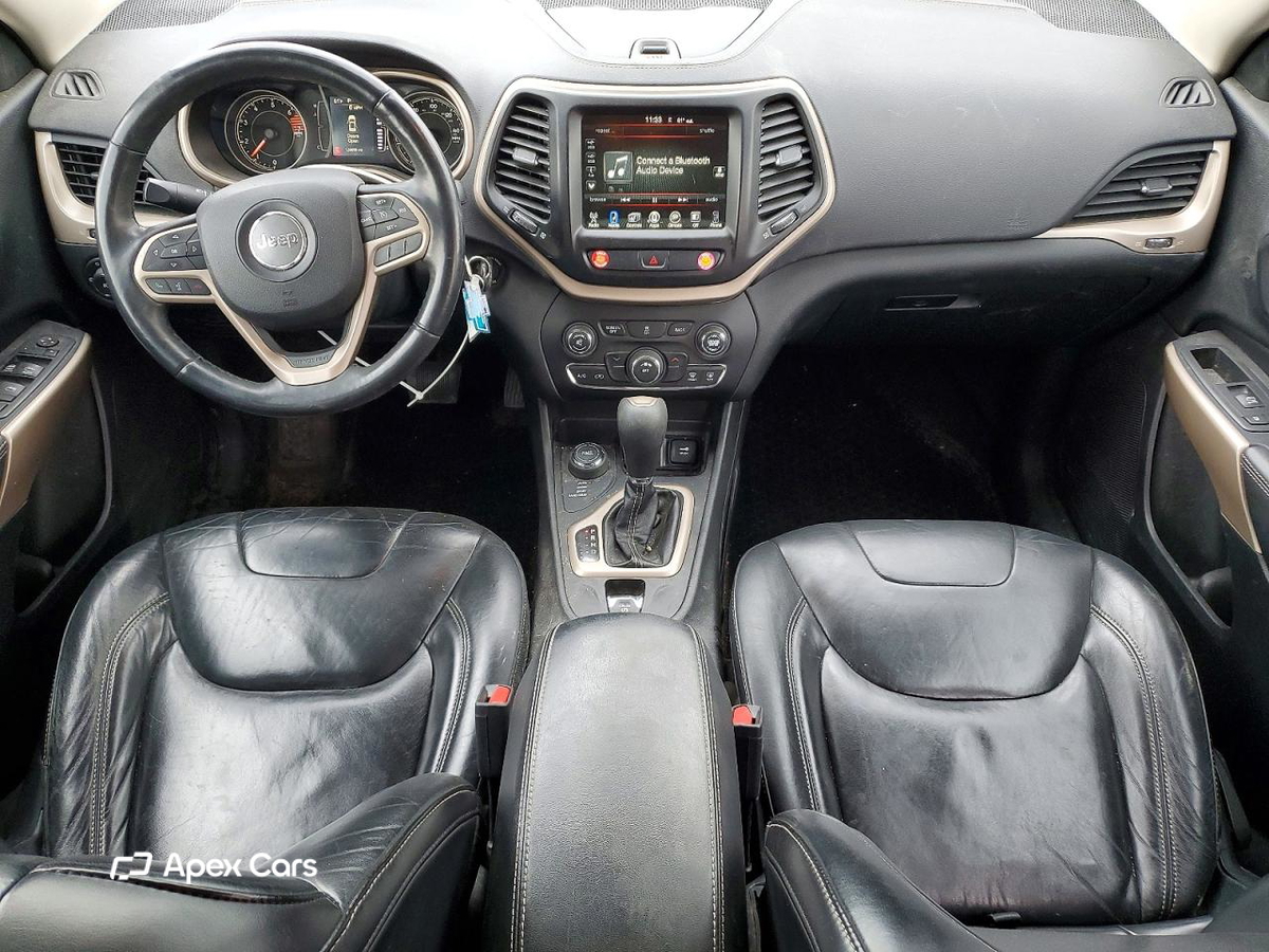 Jeep Cherokee 2017