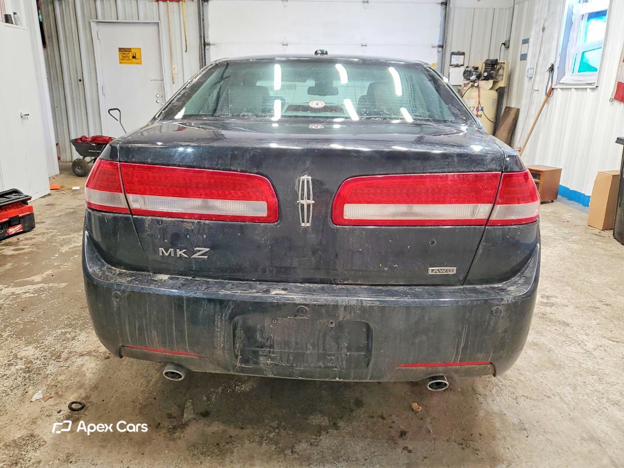 Lincoln MKZ 2011