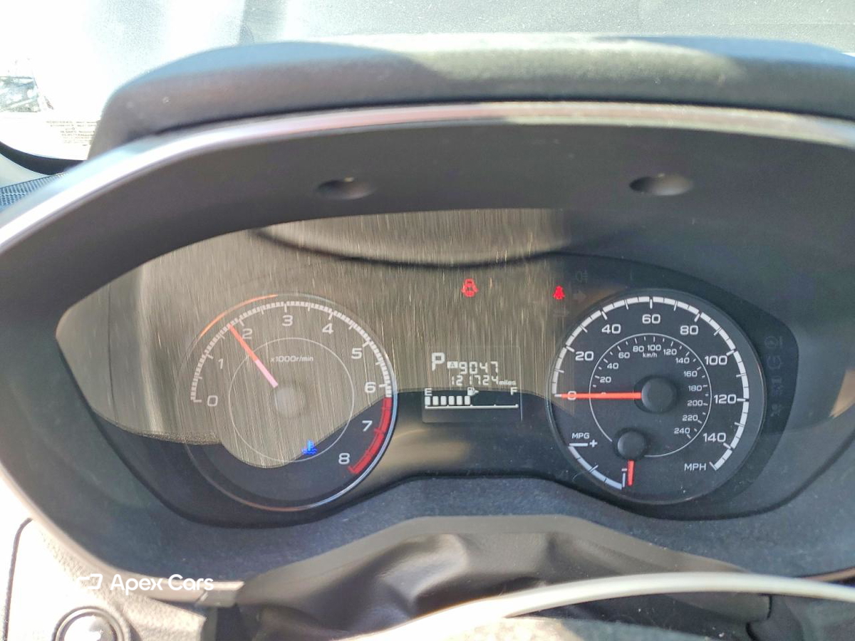 Subaru Impreza 2017