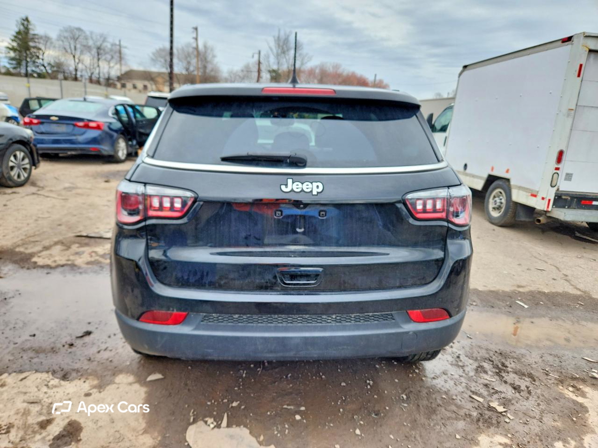 Jeep Compass 2023