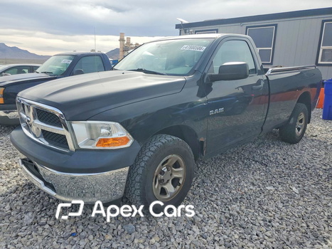 Dodge RAM 2010 - Image 1 of 12