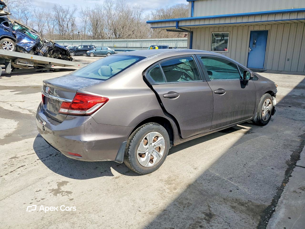 Honda Civic 2013