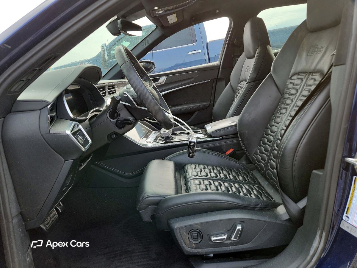 Audi S6 2021
