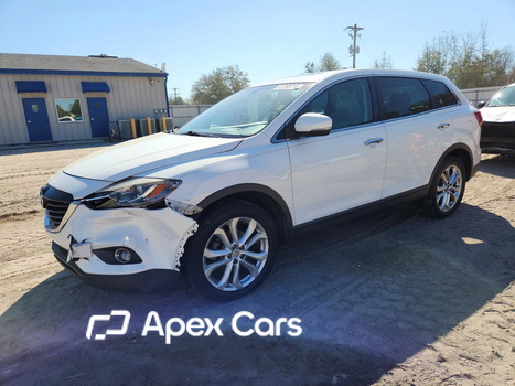 Mazda CX-9 2013 - Zdjęcie 1 z 13