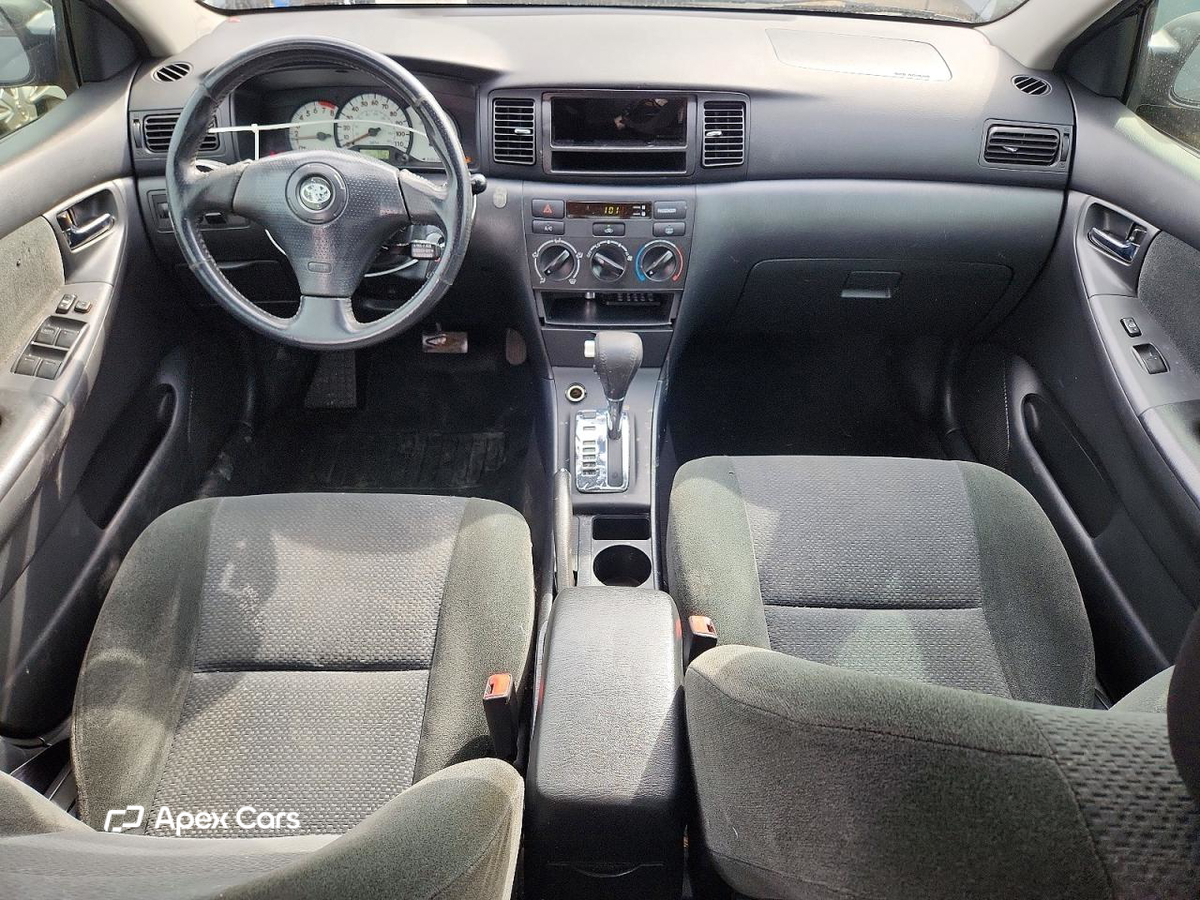 Toyota Corolla 2003