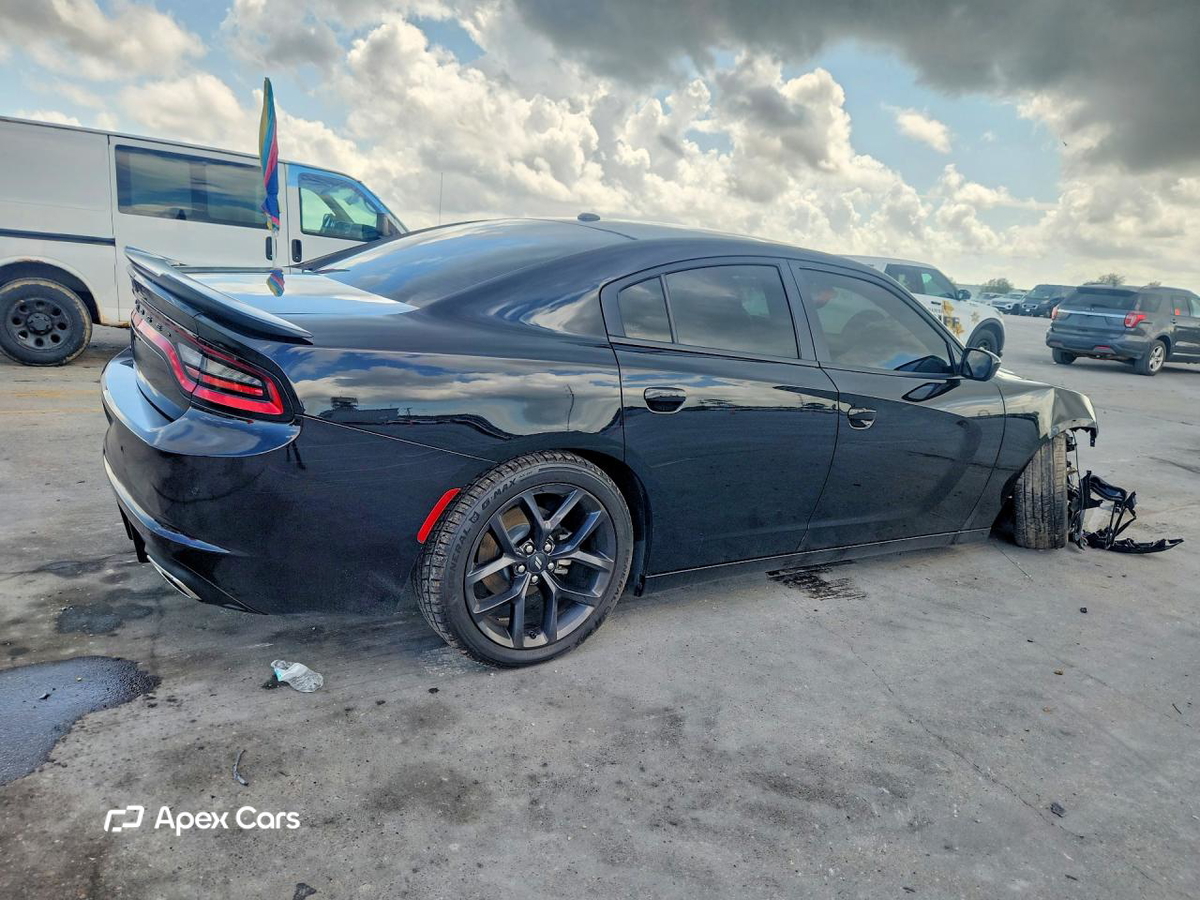 Dodge Charger 2022