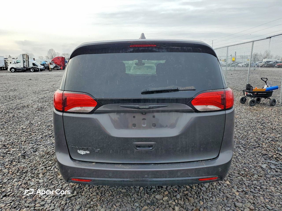 Chrysler Pacifica 2020