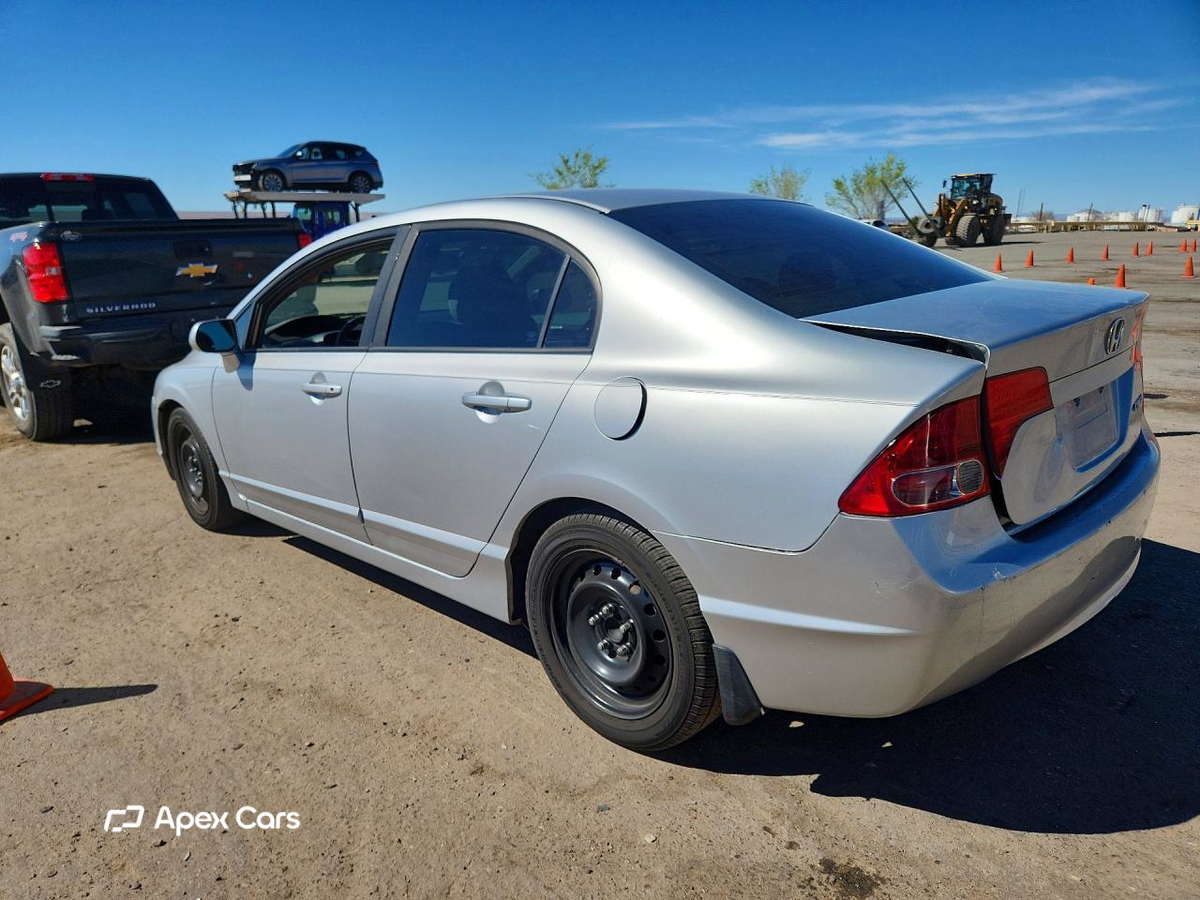 Honda Civic 2008