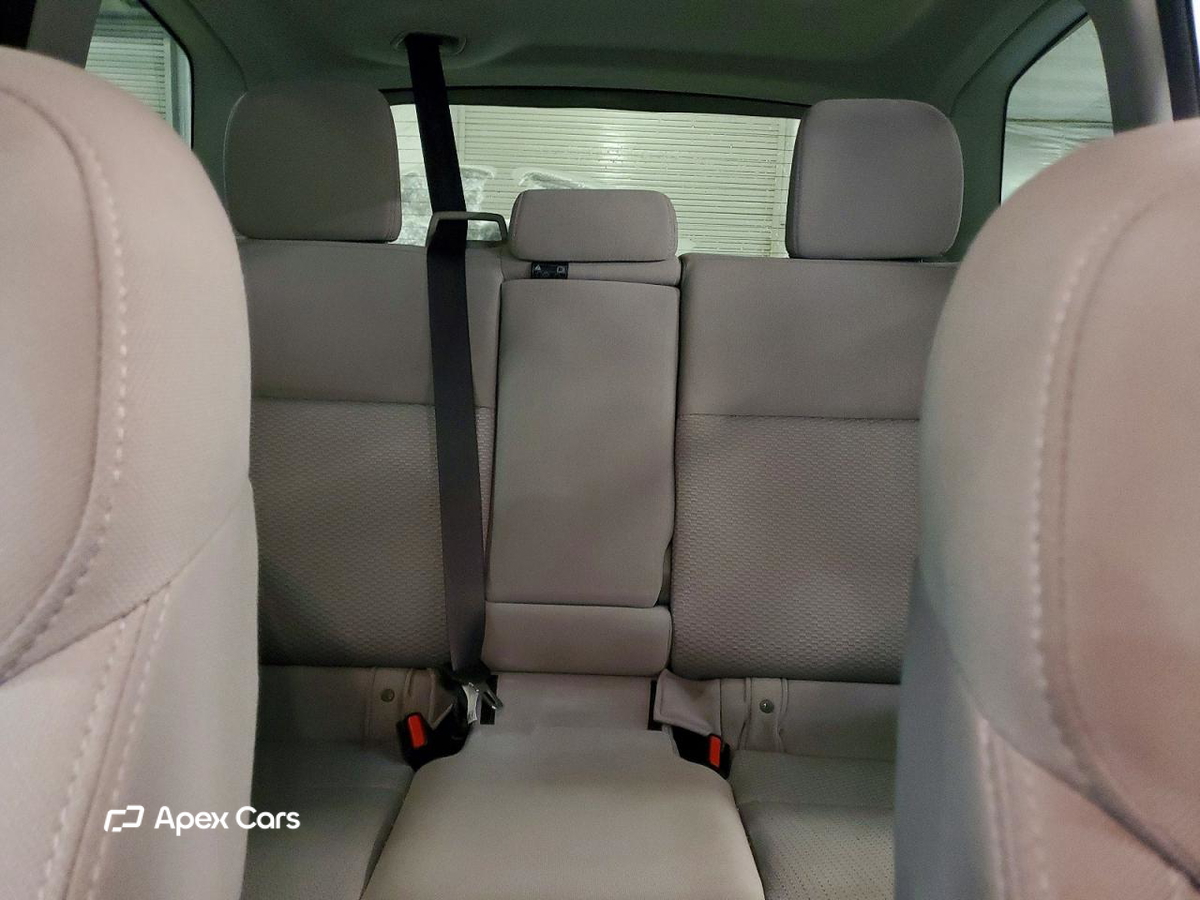 Subaru Forester 2017