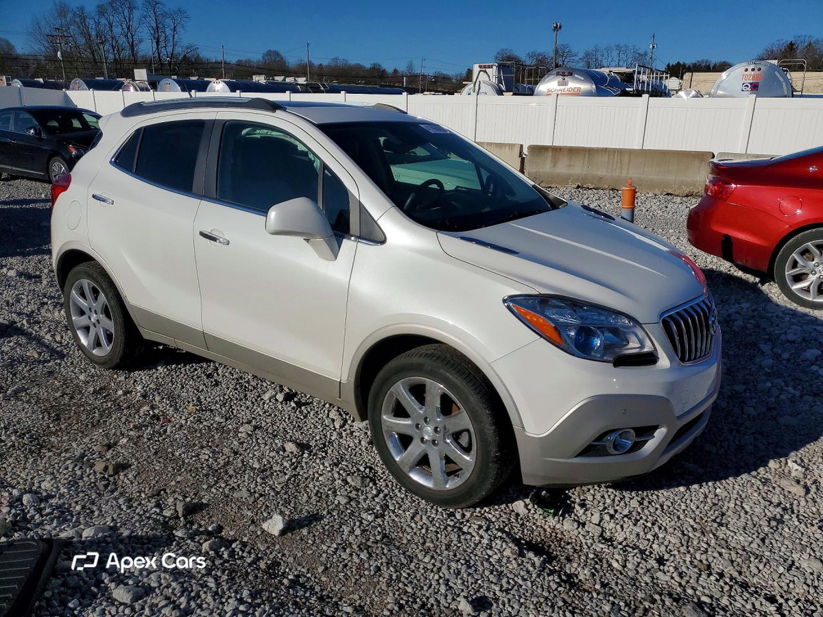 Buick Encore 2013