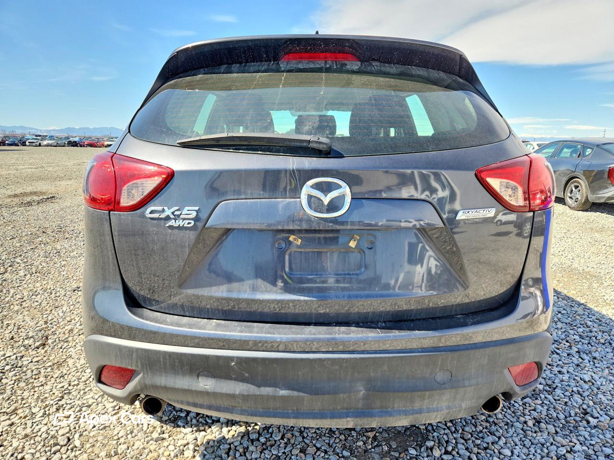 Mazda CX-5 2016