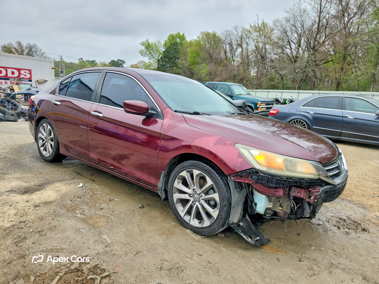 Honda Accord 2013