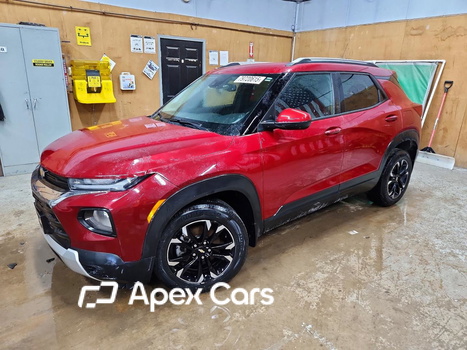Chevrolet TrailBlazer 2021 - Image 1 of 14