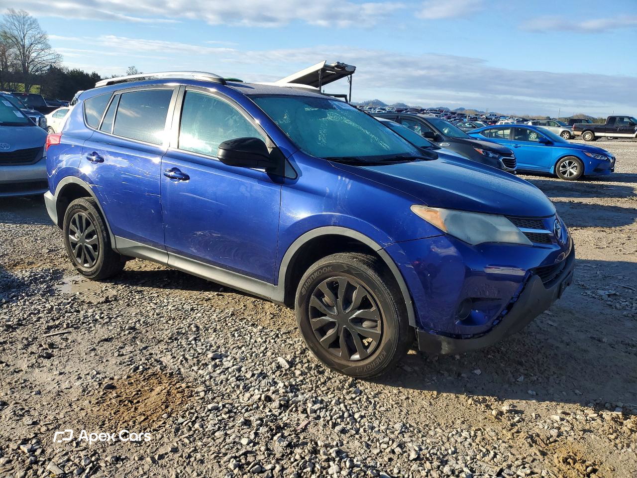 Toyota RAV 4 2014