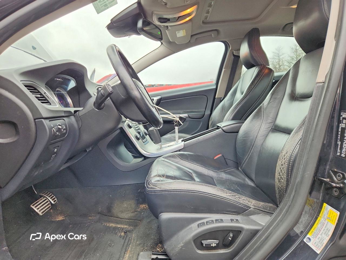 Volvo S60 2012