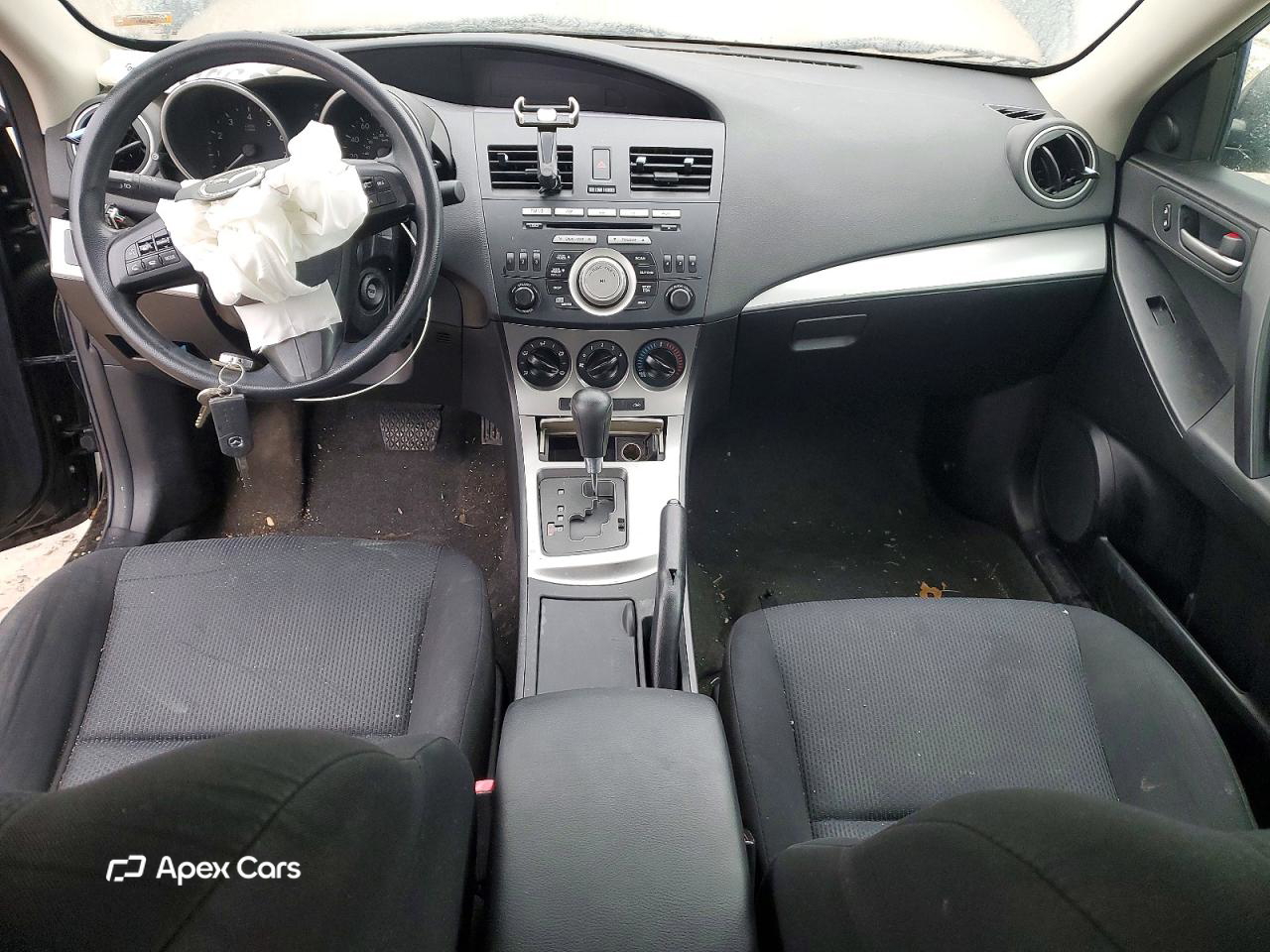 Mazda 3 2011