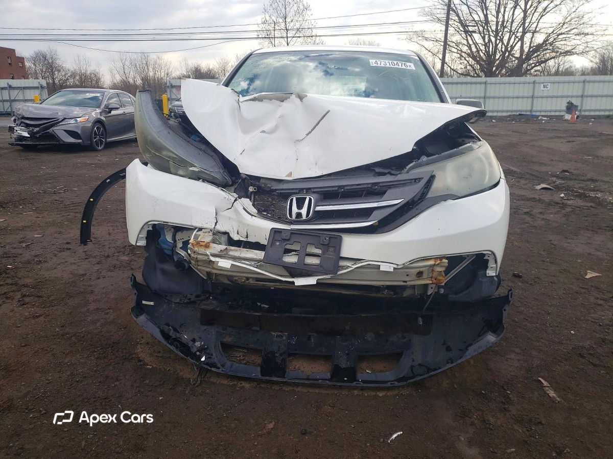 Honda CR-V 2013