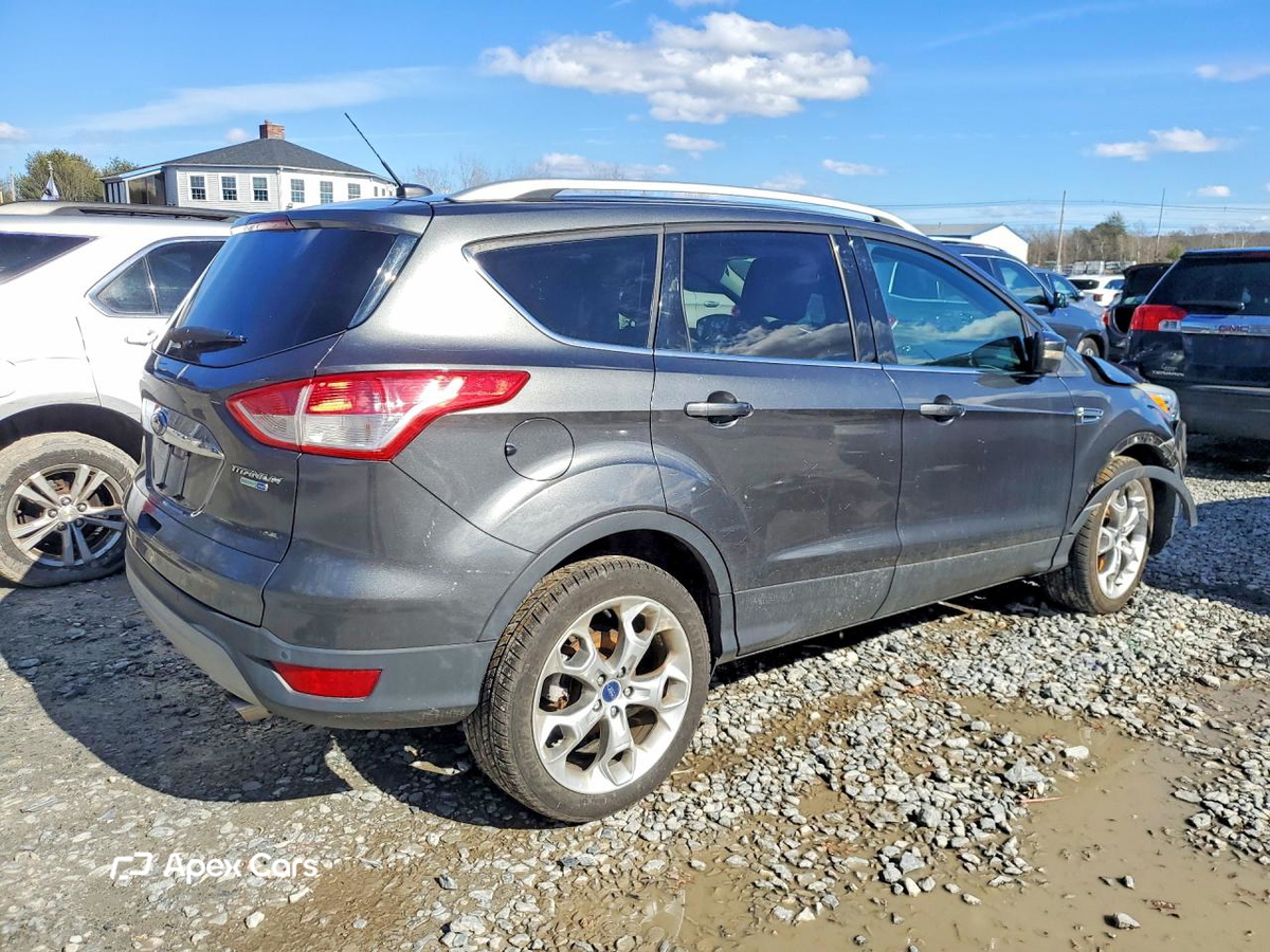 Ford Escape 2015