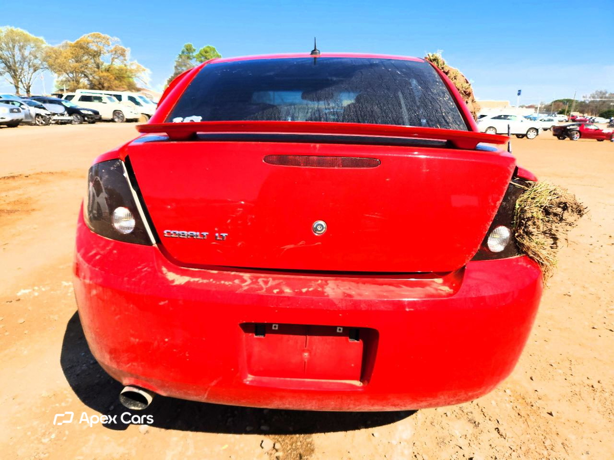 Chevrolet Cobalt 2010