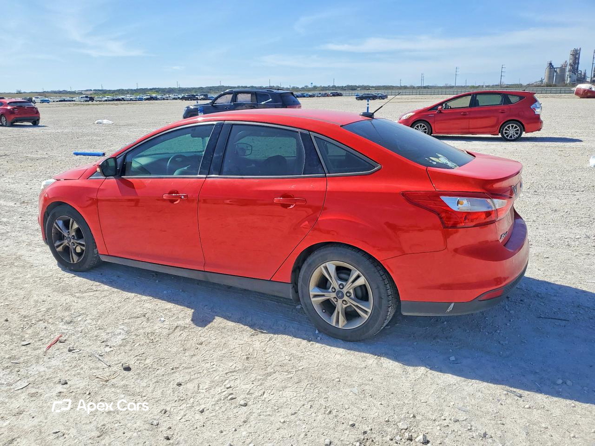 Ford Focus 2014