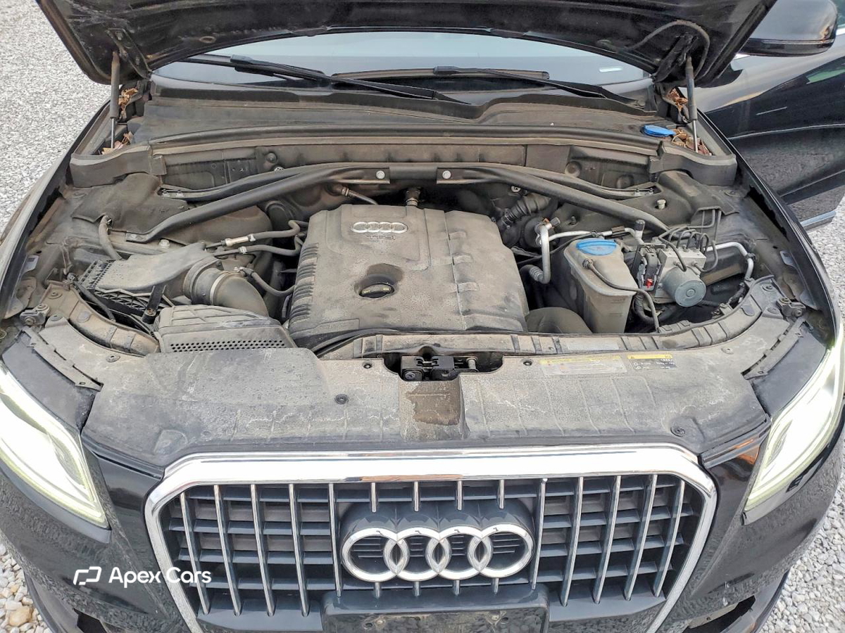 Audi Q5 2015