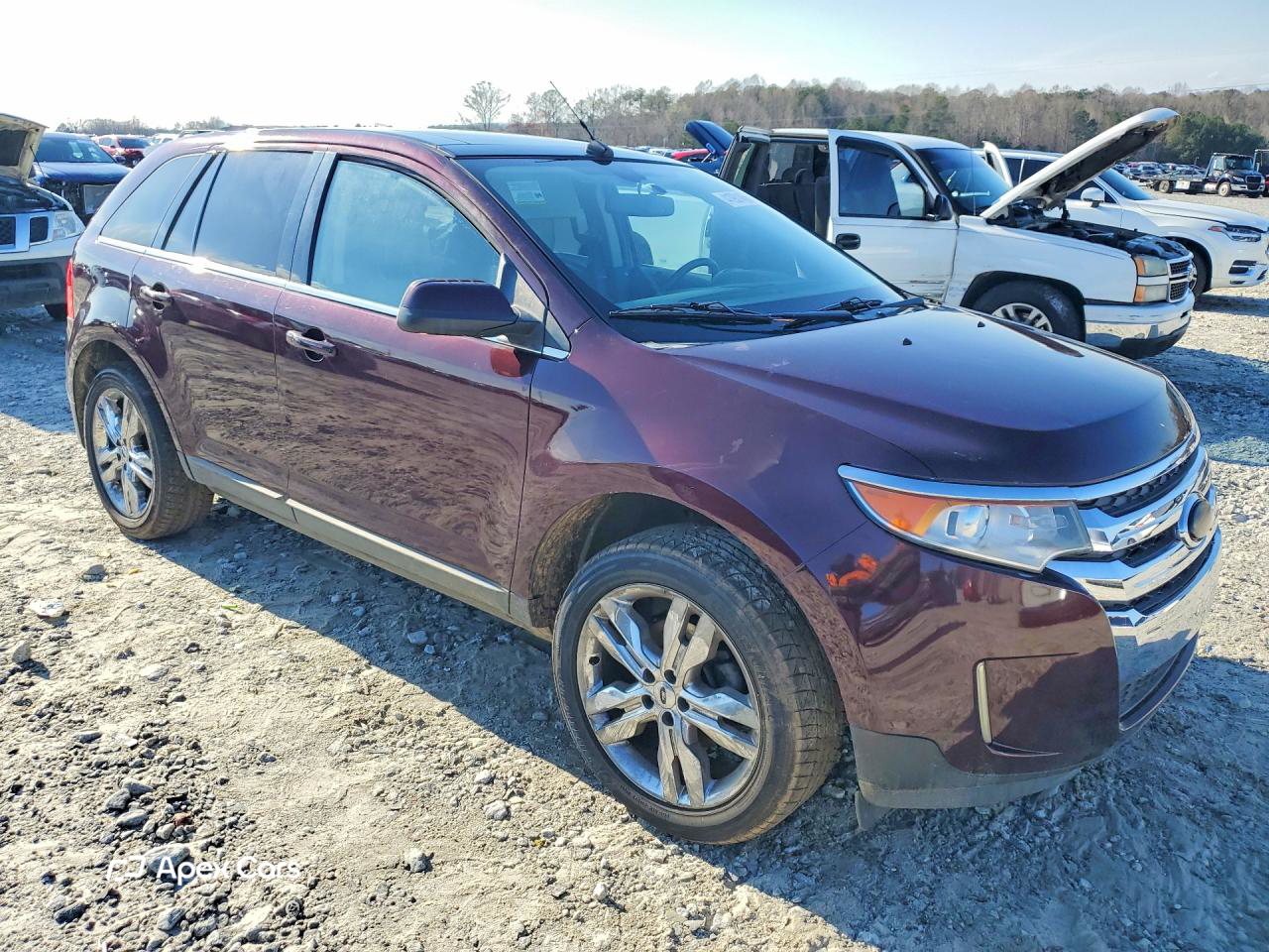 Ford Edge 2011