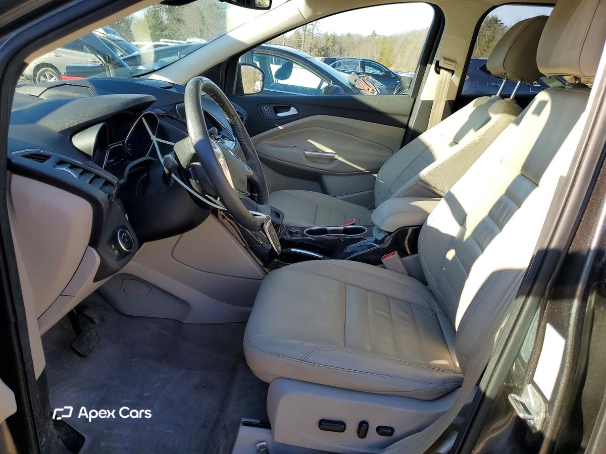 Ford Escape 2016