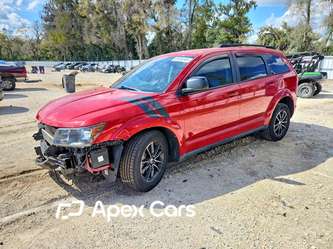 Dodge Journey 2018 - Image 1 of 15