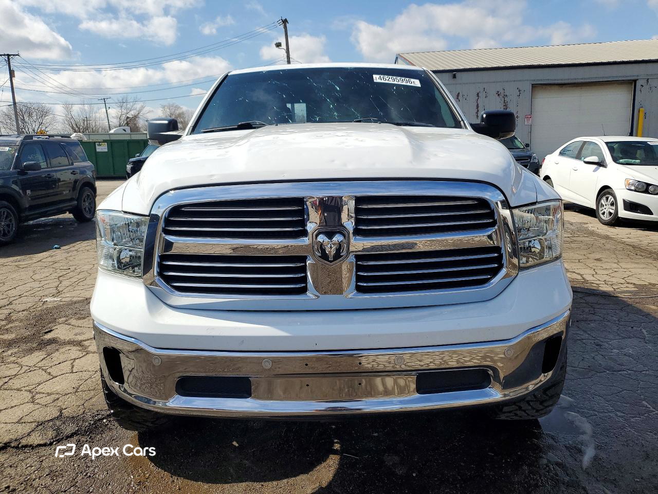 RAM 1500 2014