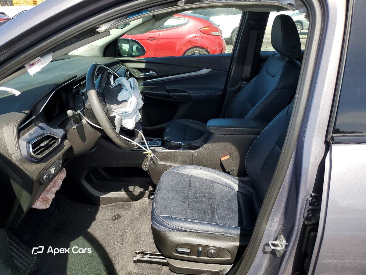 Chevrolet Bolt 2023