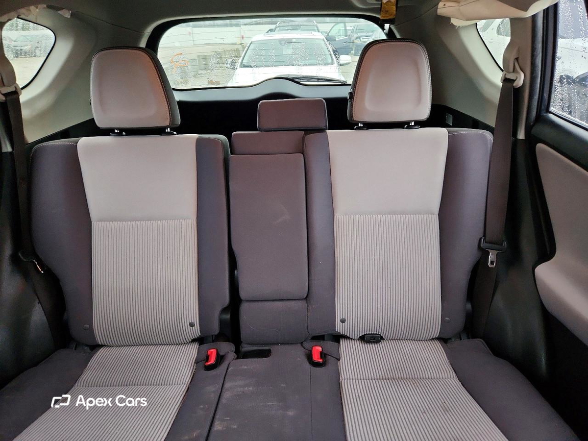 Toyota RAV 4 2014