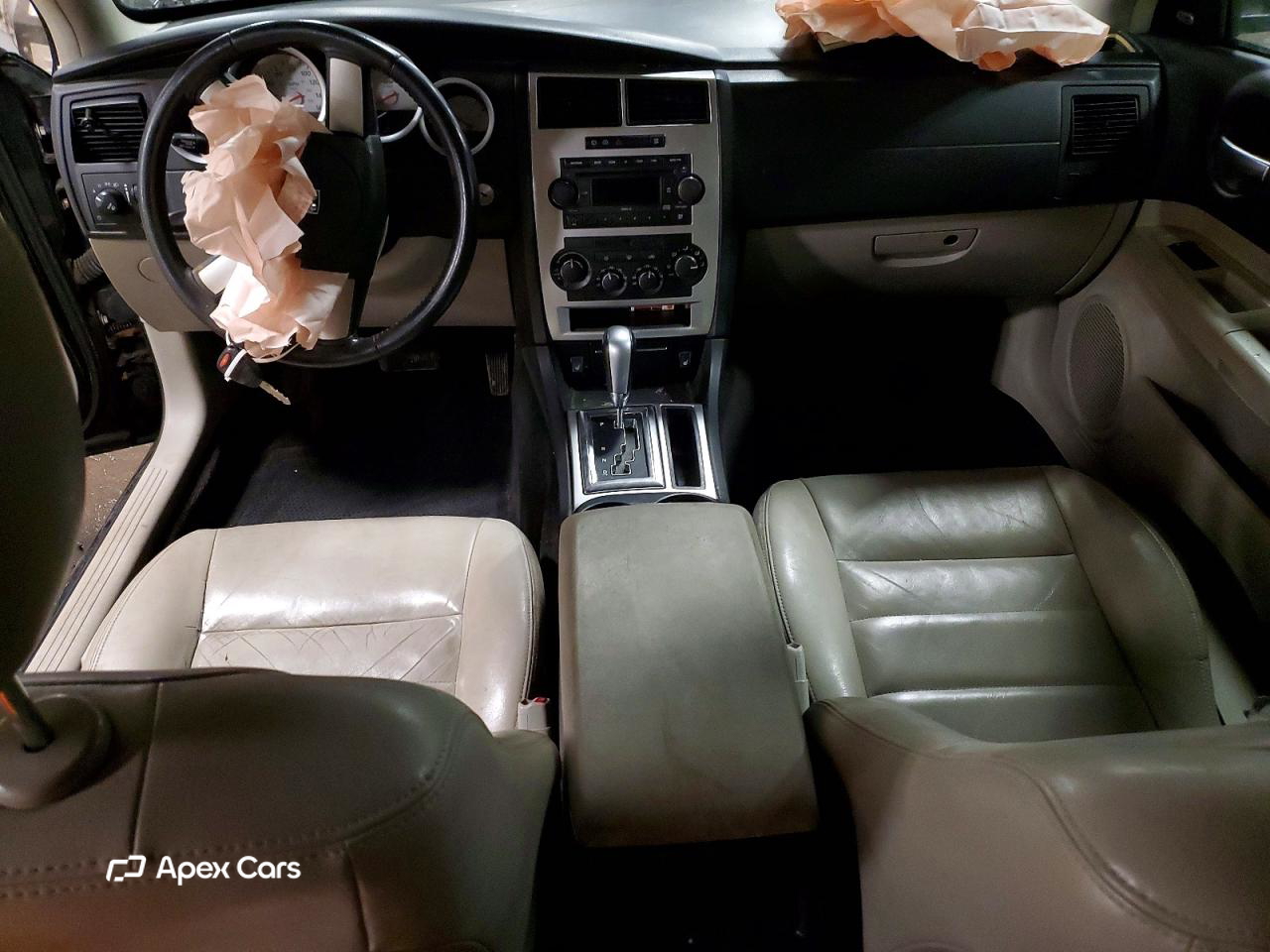 Dodge Magnum 2007