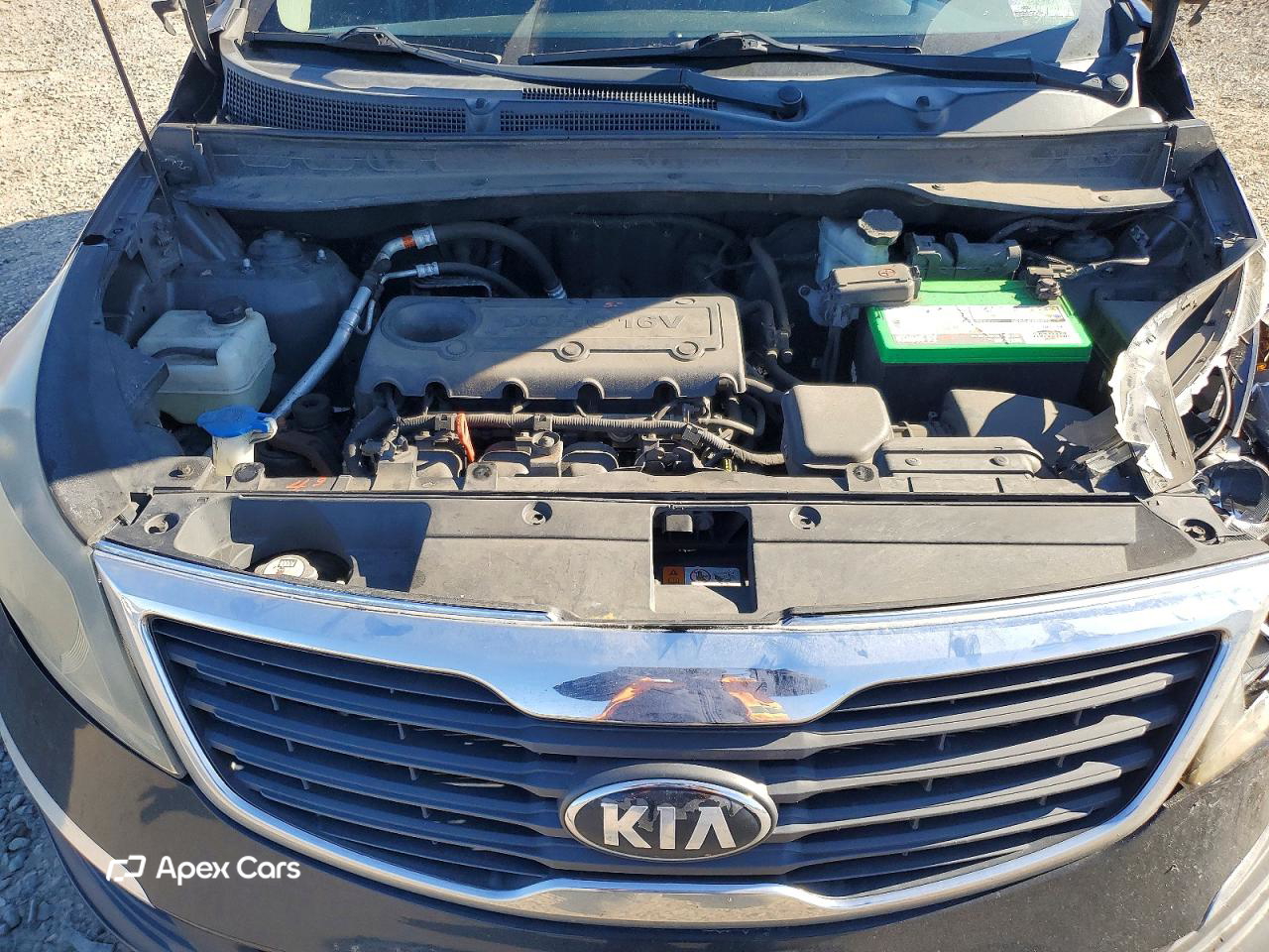Kia Sportage 2013