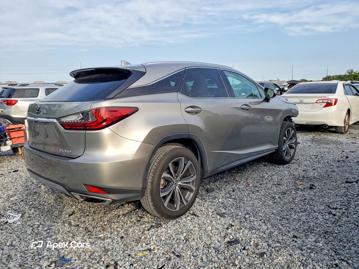 Lexus RX 2020