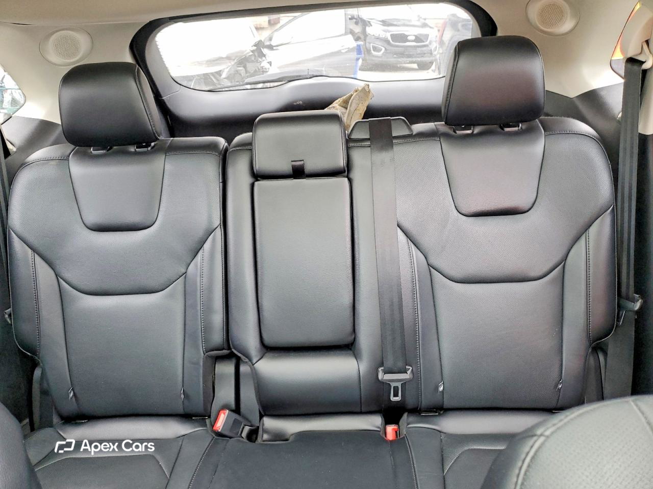 Ford Edge 2018