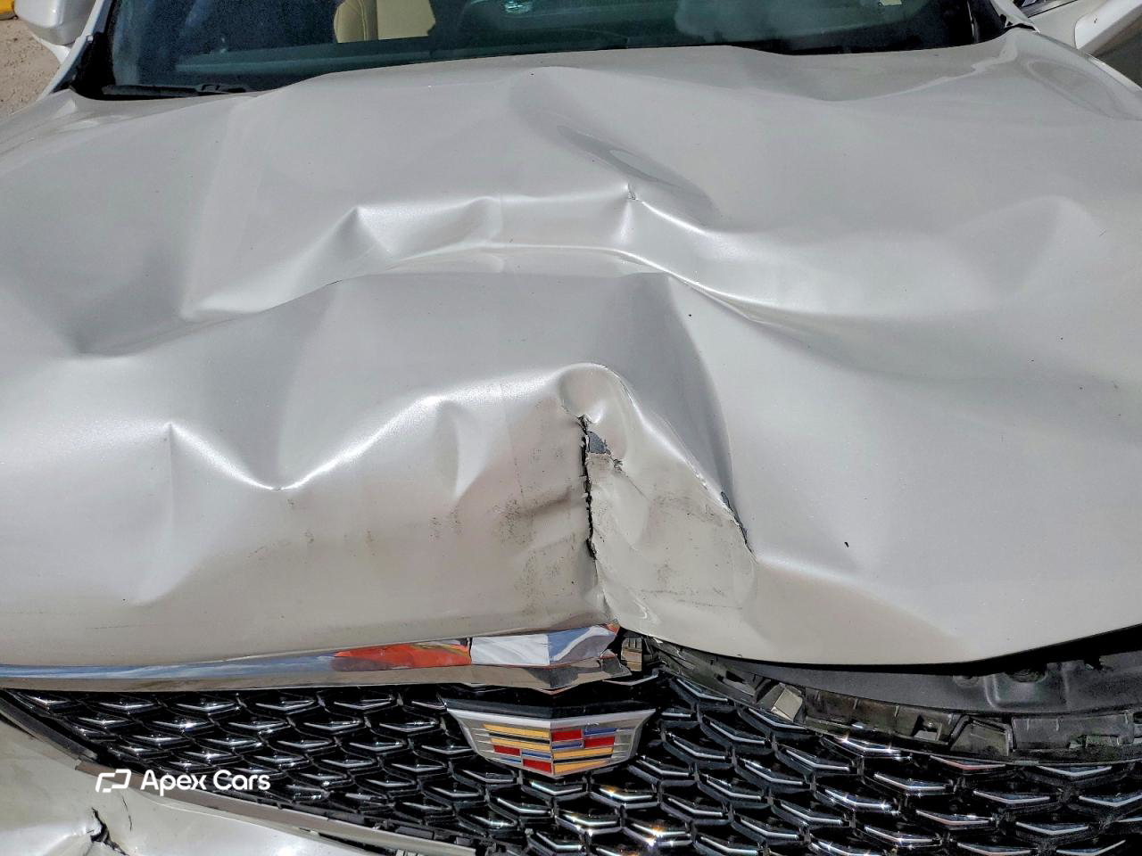 Cadillac XT4 2024